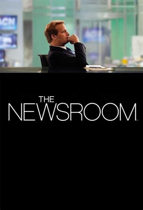 Seriál The Newsroom online .